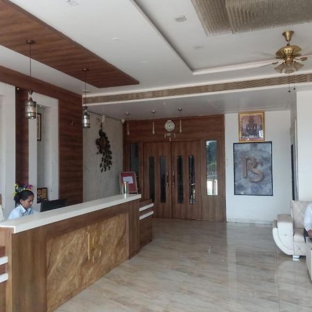 فندق Ps Residency Shivpurī المظهر الخارجي الصورة