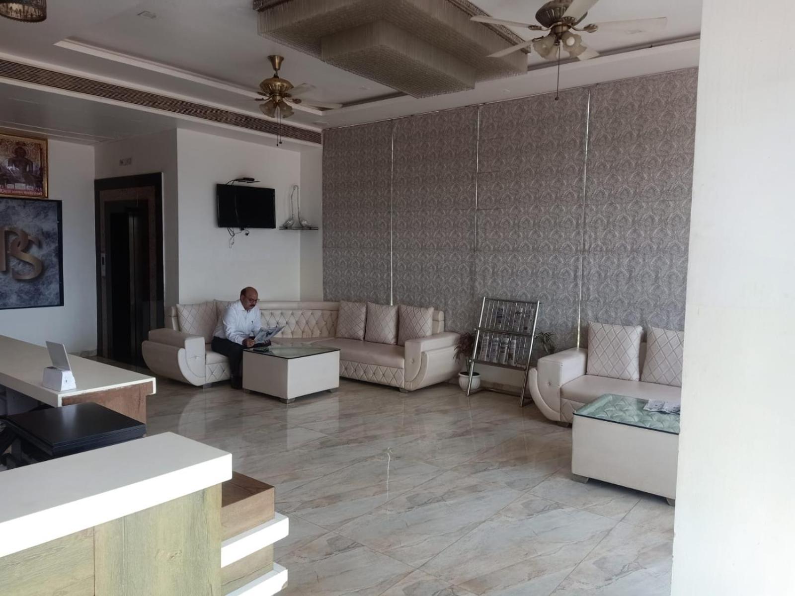 فندق Ps Residency Shivpurī المظهر الخارجي الصورة