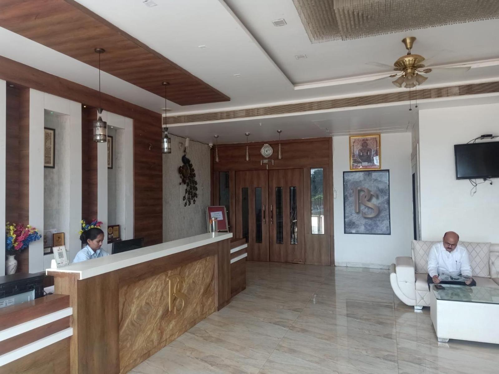 فندق Ps Residency Shivpurī المظهر الخارجي الصورة
