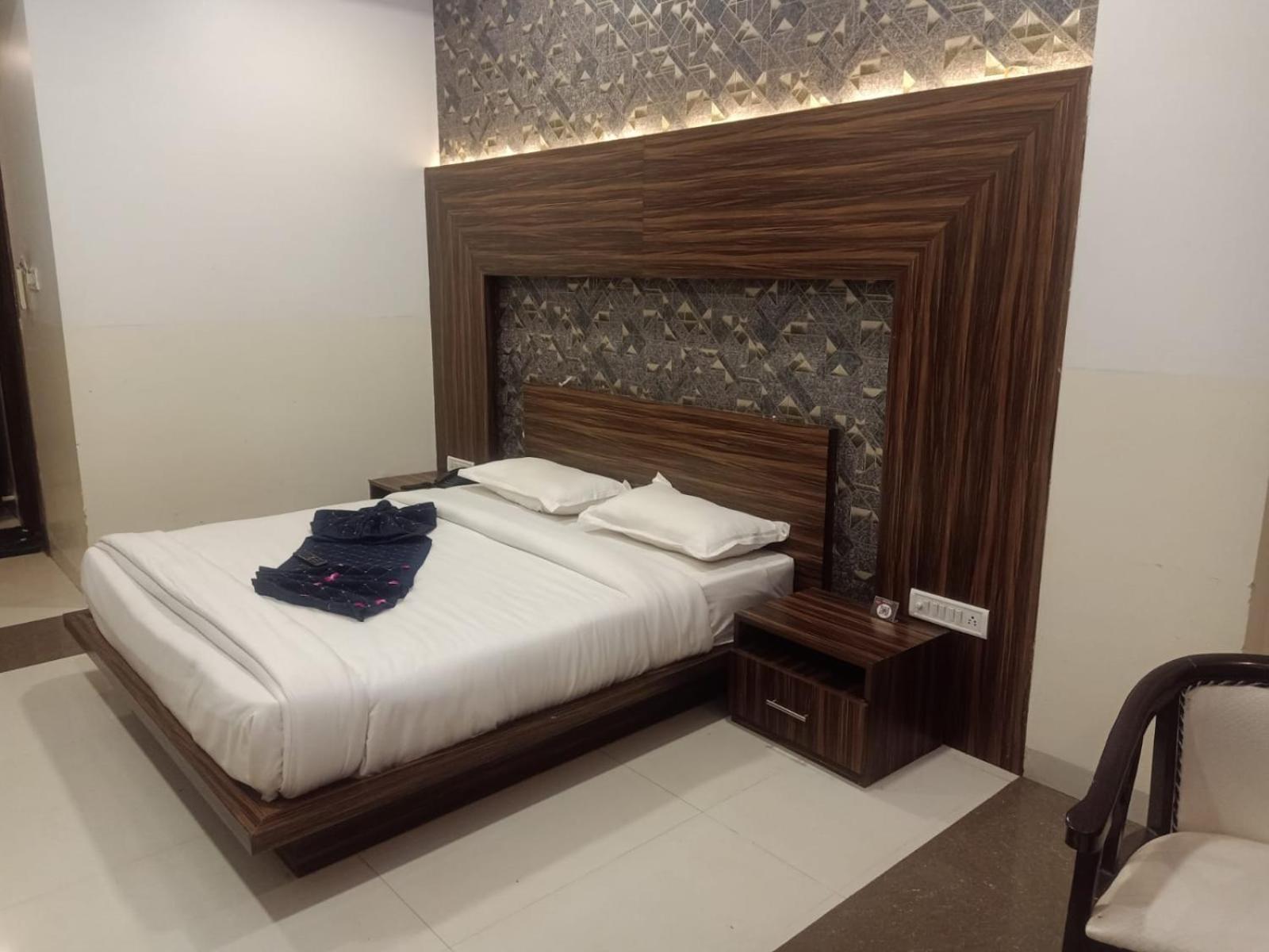 فندق Ps Residency Shivpurī المظهر الخارجي الصورة